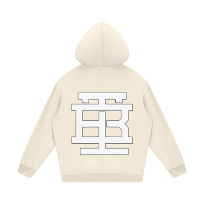 Logo Fleece Hoodie