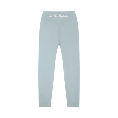 High-Waisted Yoga Leggings