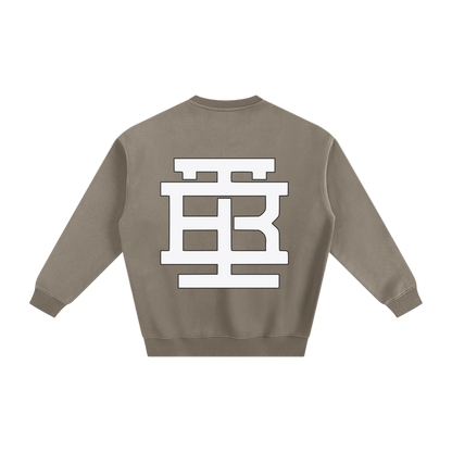 Logo Fleeced Sweatshirt