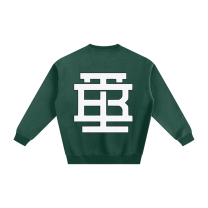 Logo Fleeced Sweatshirt