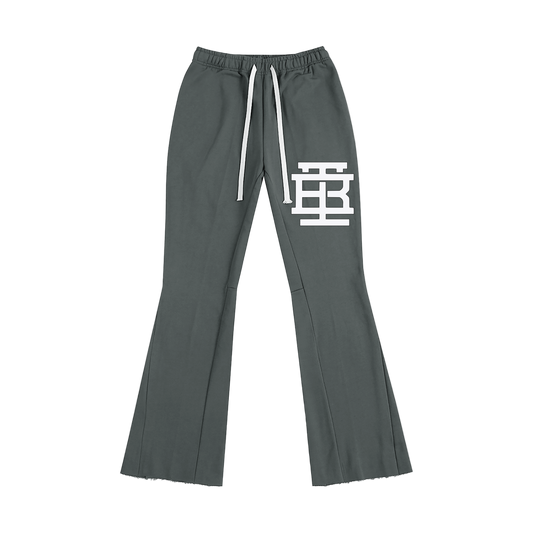 Logo Flared Sweatpants