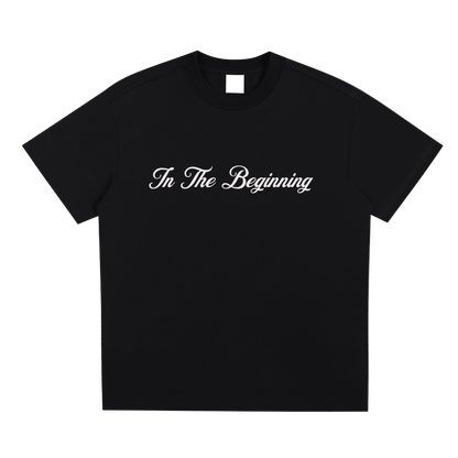 Script Logo Tee