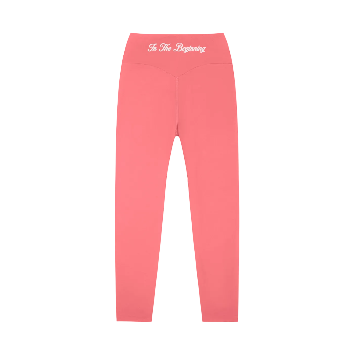 High-Waisted Yoga Leggings