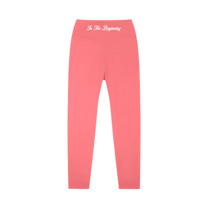 High-Waisted Yoga Leggings