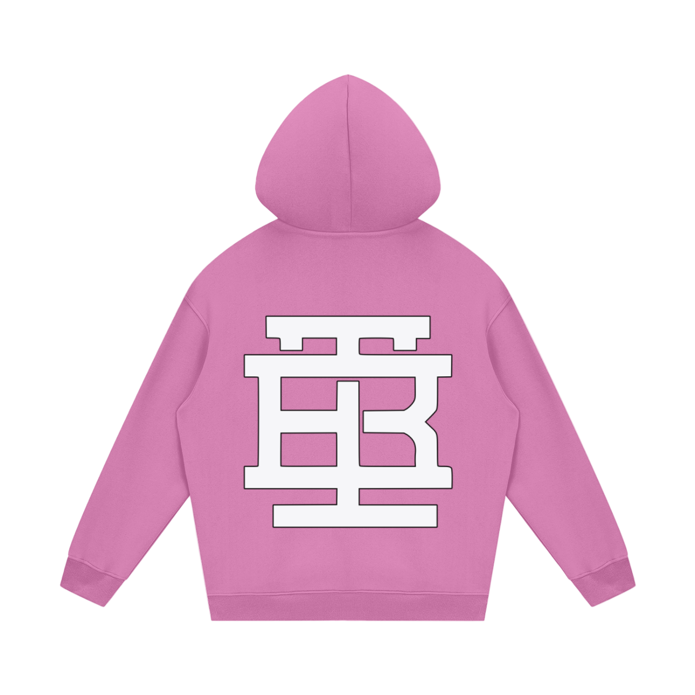 Logo Fleece Hoodie