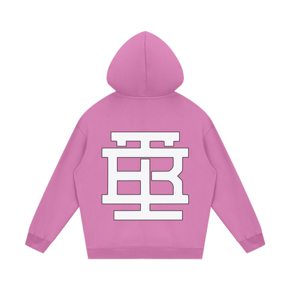 Logo Fleece Hoodie