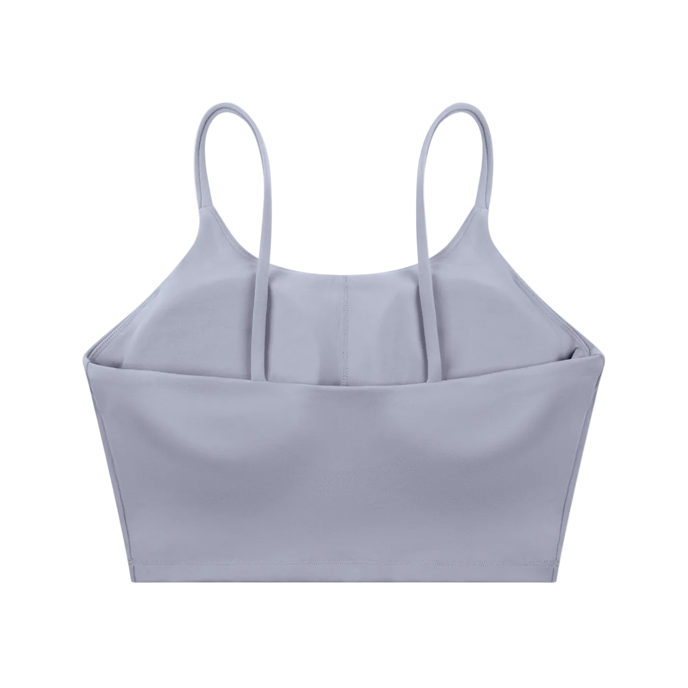 Spaghetti Strap Yoga Sports Bra