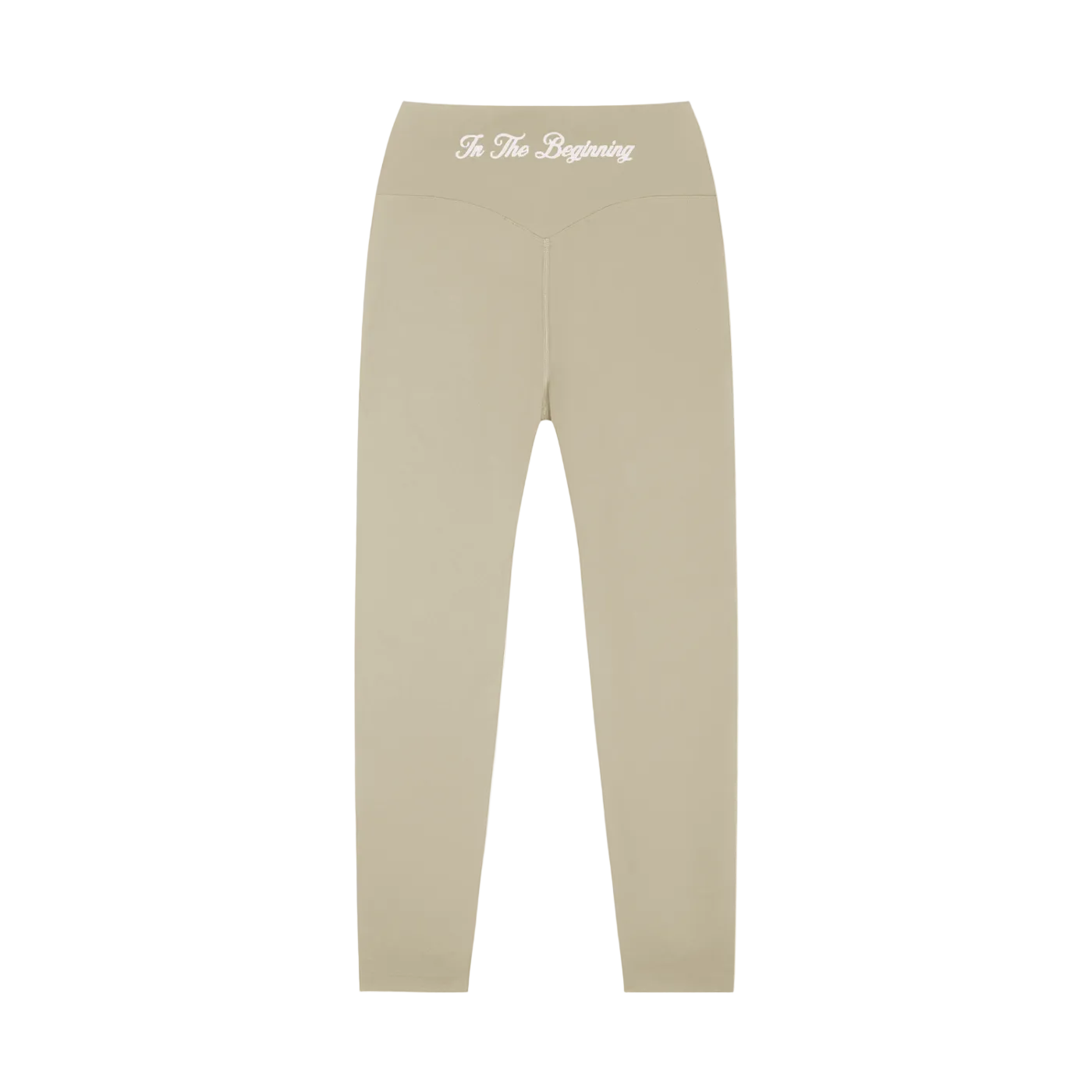High-Waisted Yoga Leggings