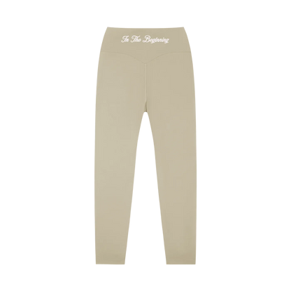 High-Waisted Yoga Leggings